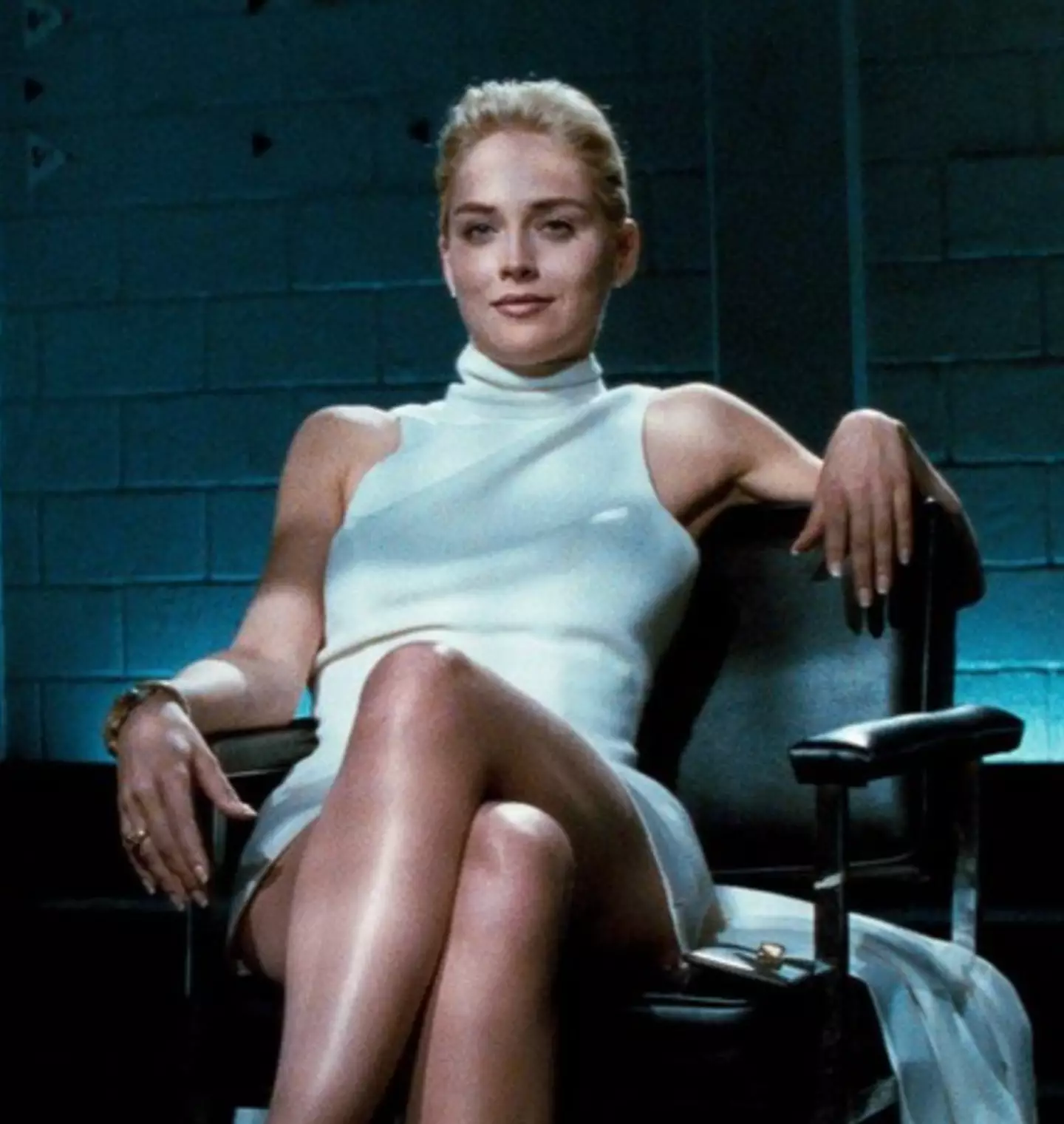 It's an infamous movie scene (TriStar Pictures)