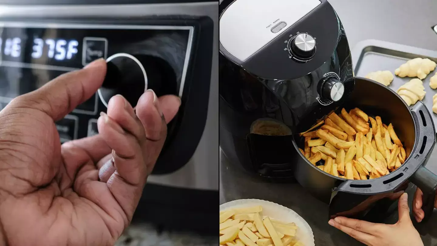 Air fryers could be secretly boosting your health and it has nothing to do with the food you cook