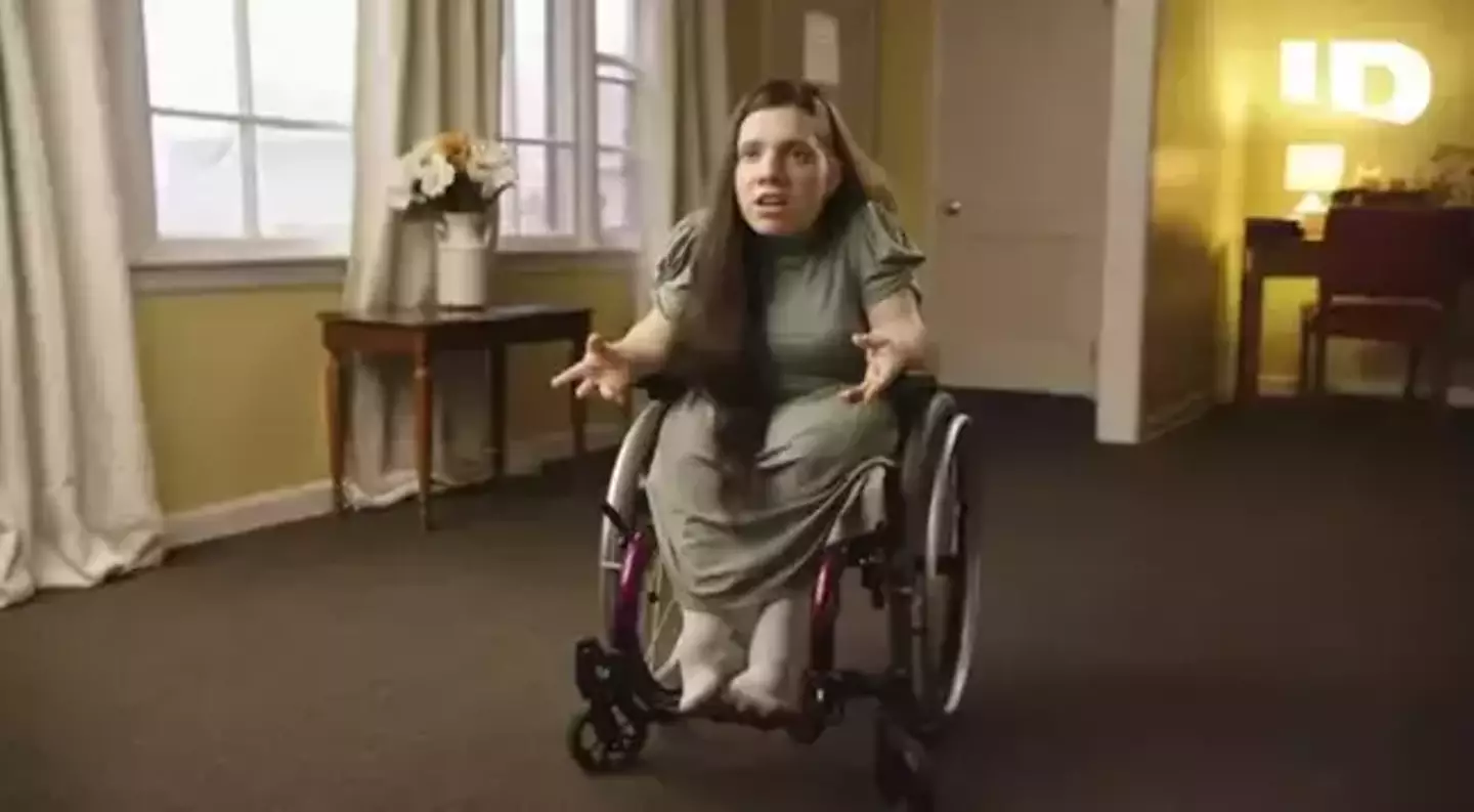 Natalia Grace is now actually an adult (ID Discovery)