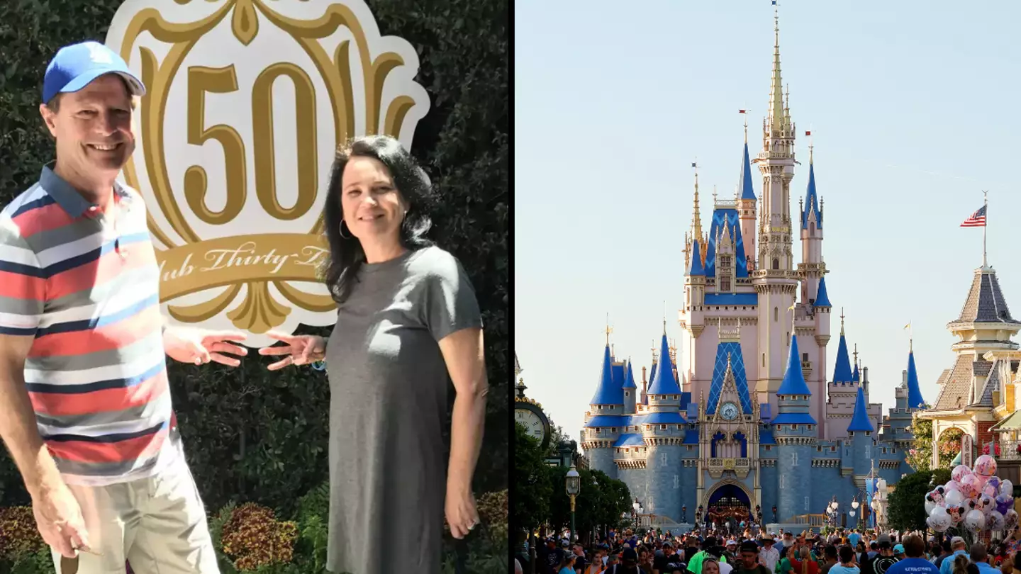 All the hidden perks you get for being in Disney’s secret ‘Club 33’ as couple are banned for life