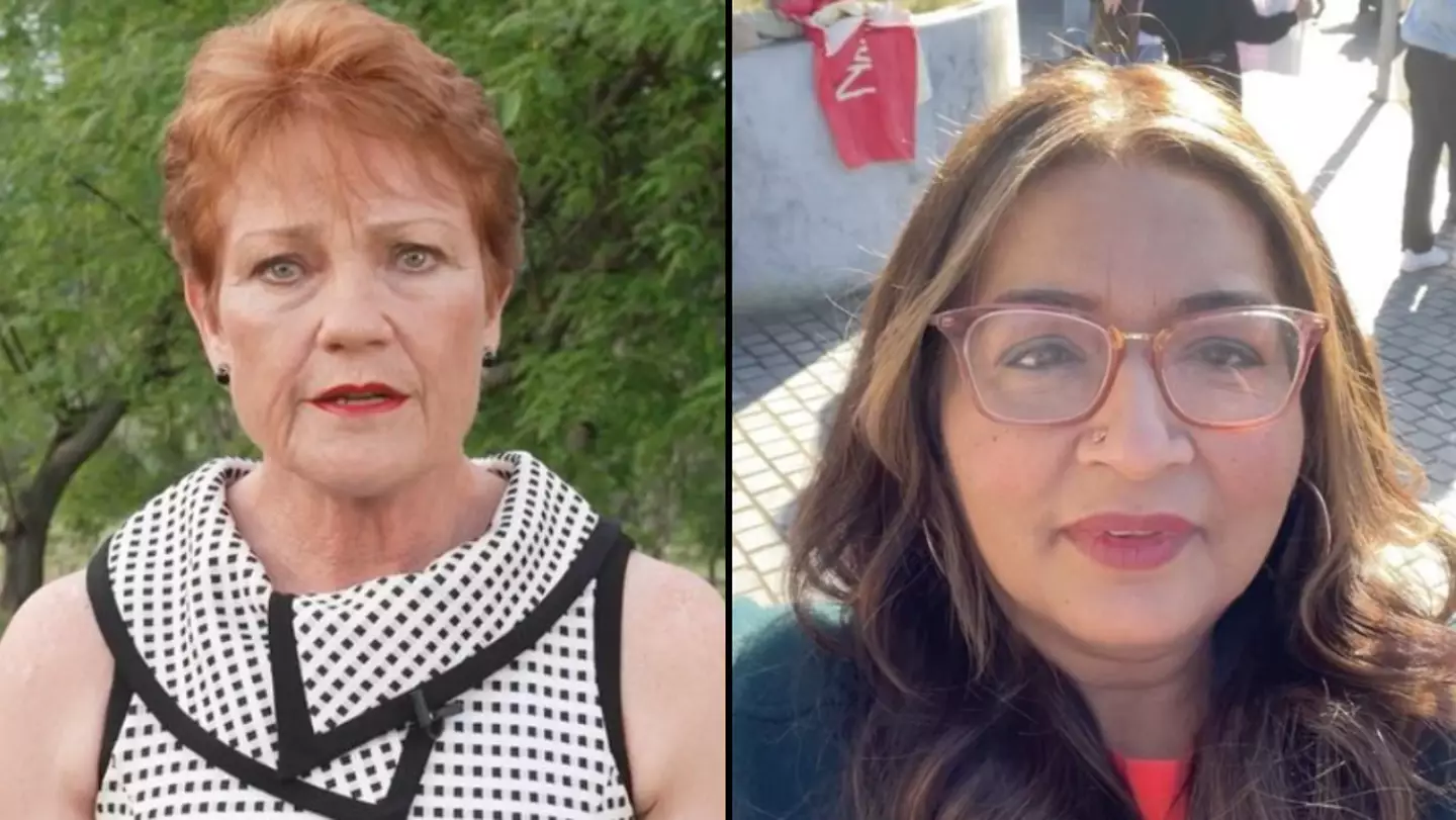 Pauline Hanson has been referred to human rights body over ‘p**s off back to Pakistan’ comment