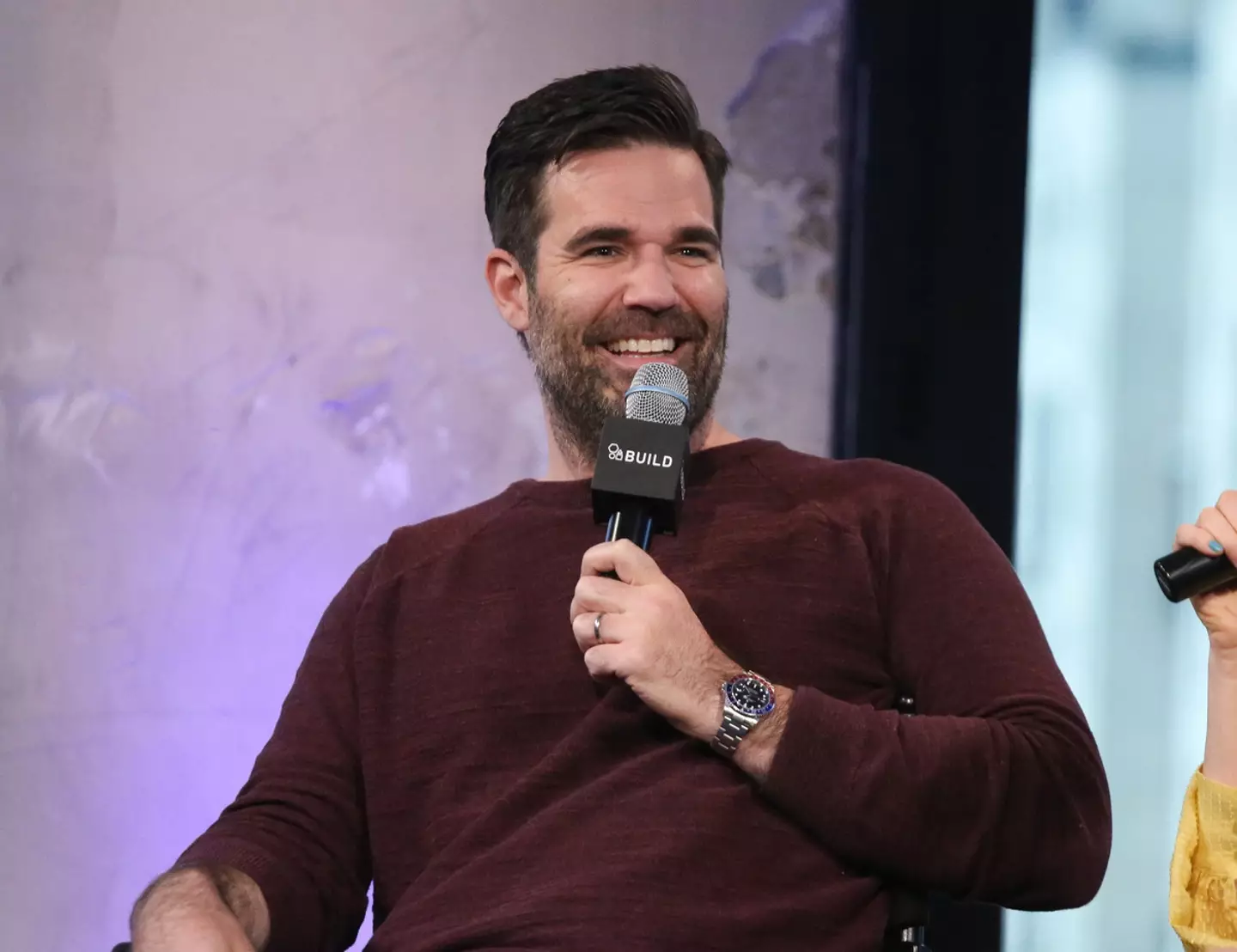 The actor and comedian has spoken candidly about the loss of his son. (Rob Kim/Getty Images)
