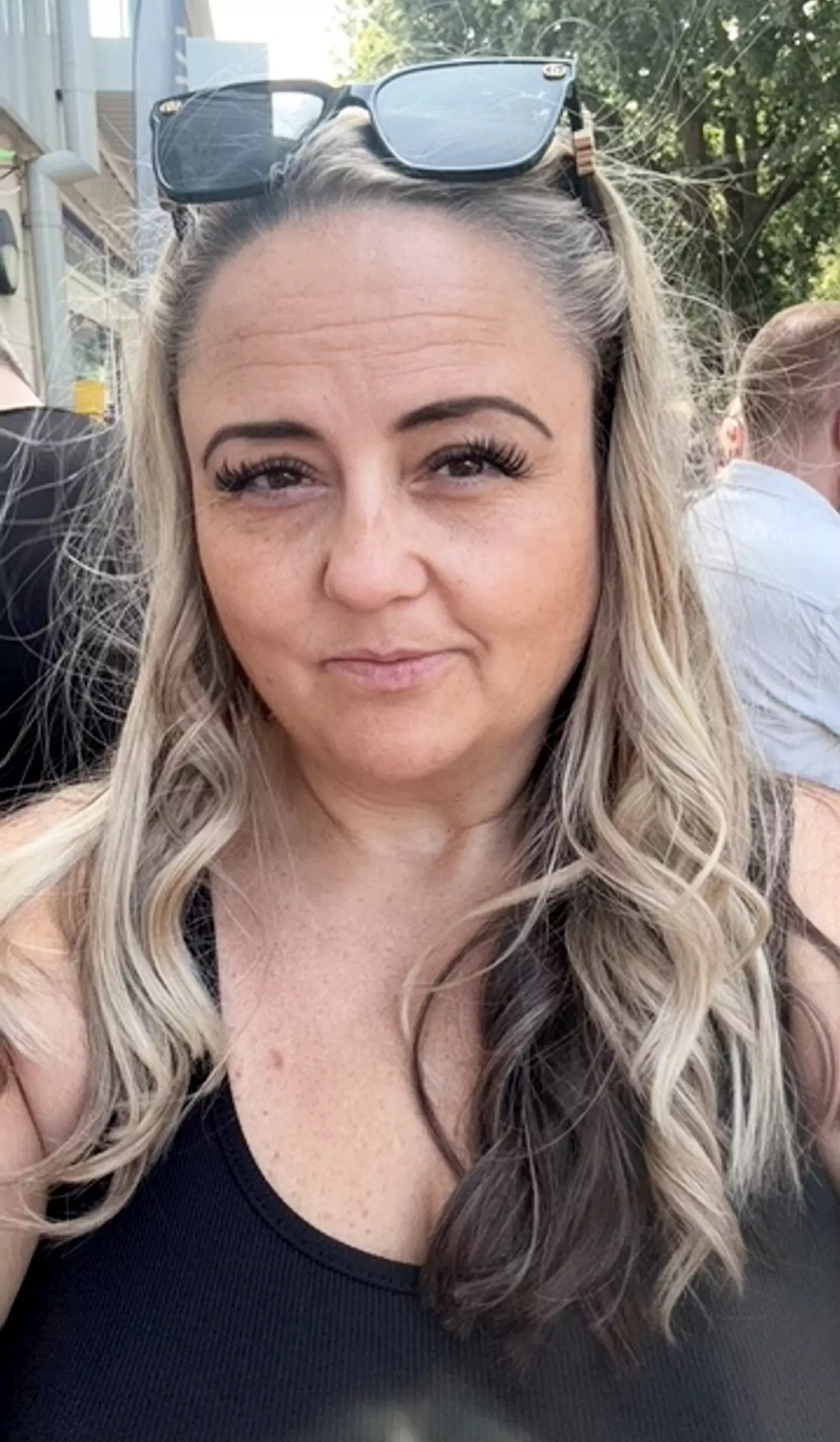 Jackie has seen improvements in all aspects of her life since starting Mounjaro (SWNS)