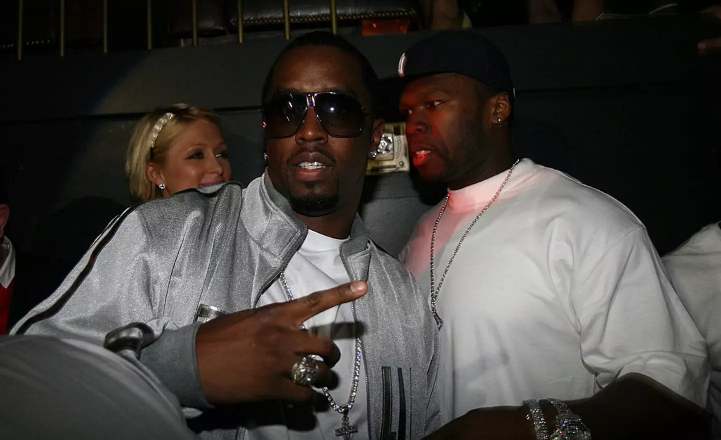 50 Cent and Diddy haven't been close for over 20 years (Johnny Nunez/WireImage)