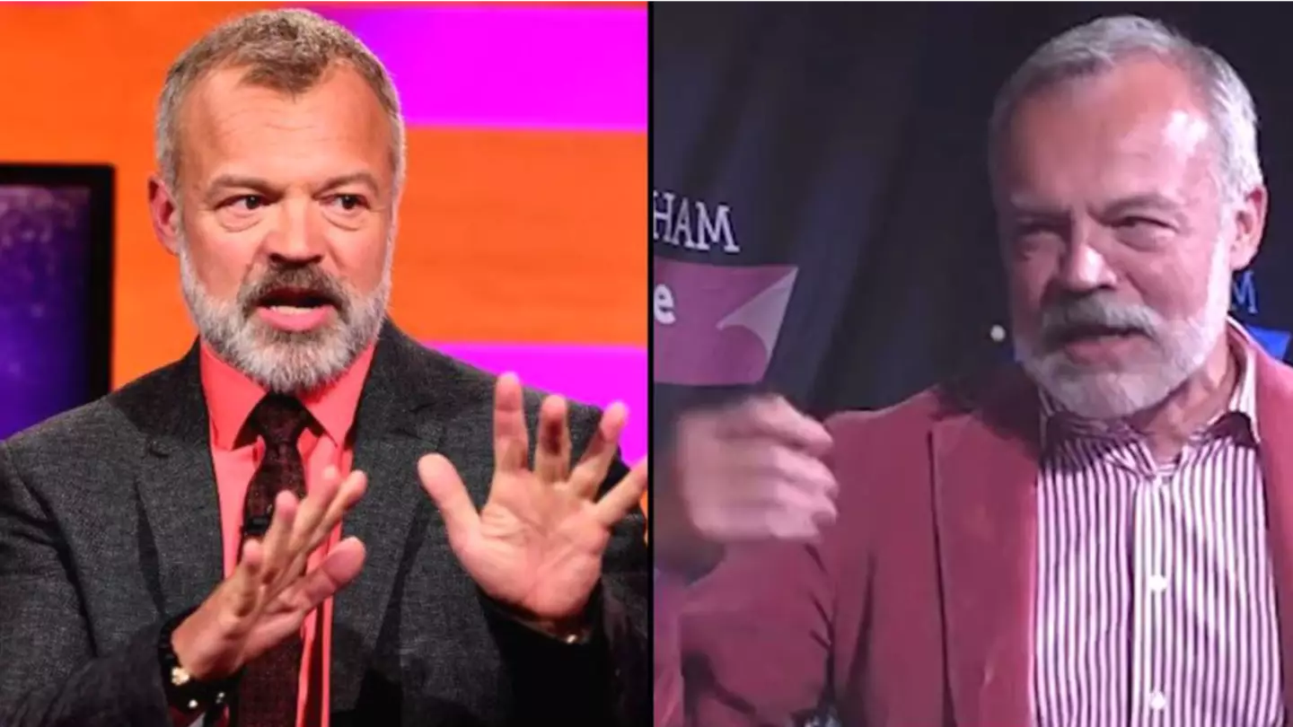 Graham Norton deletes Twitter account after cancel culture comments