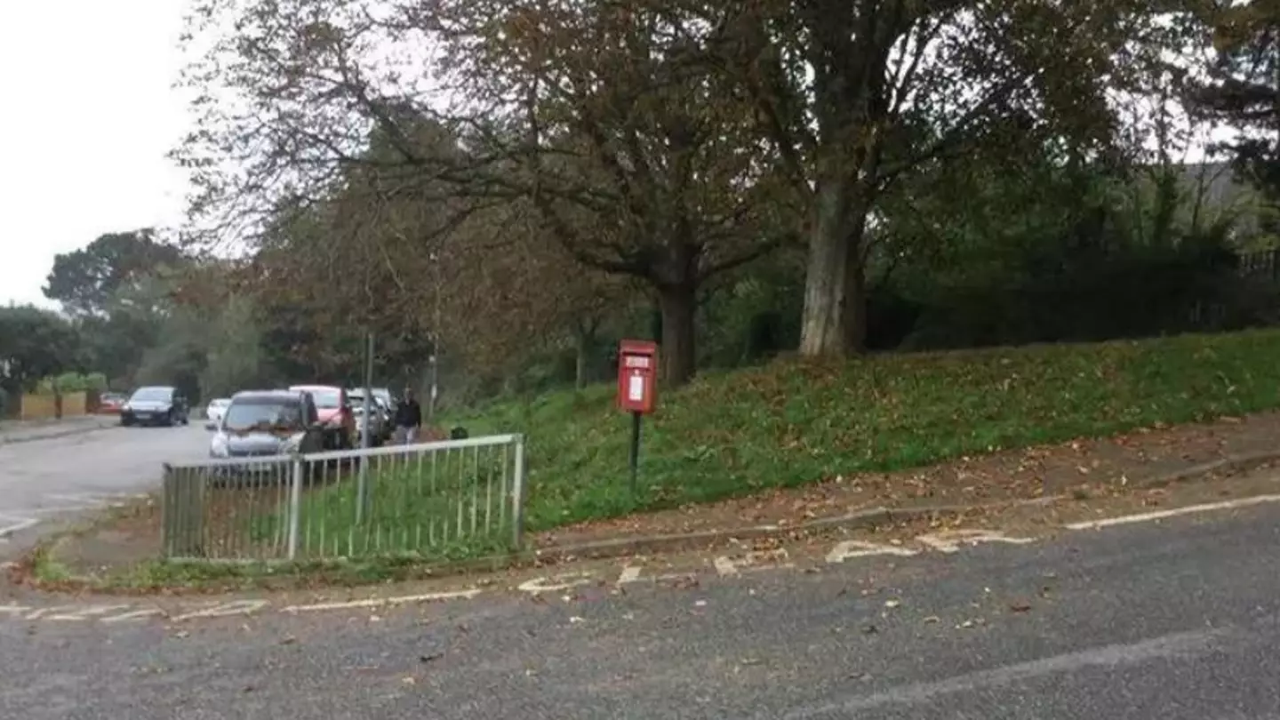 Locals demand Royal Mail move postbox after elderly man fell over