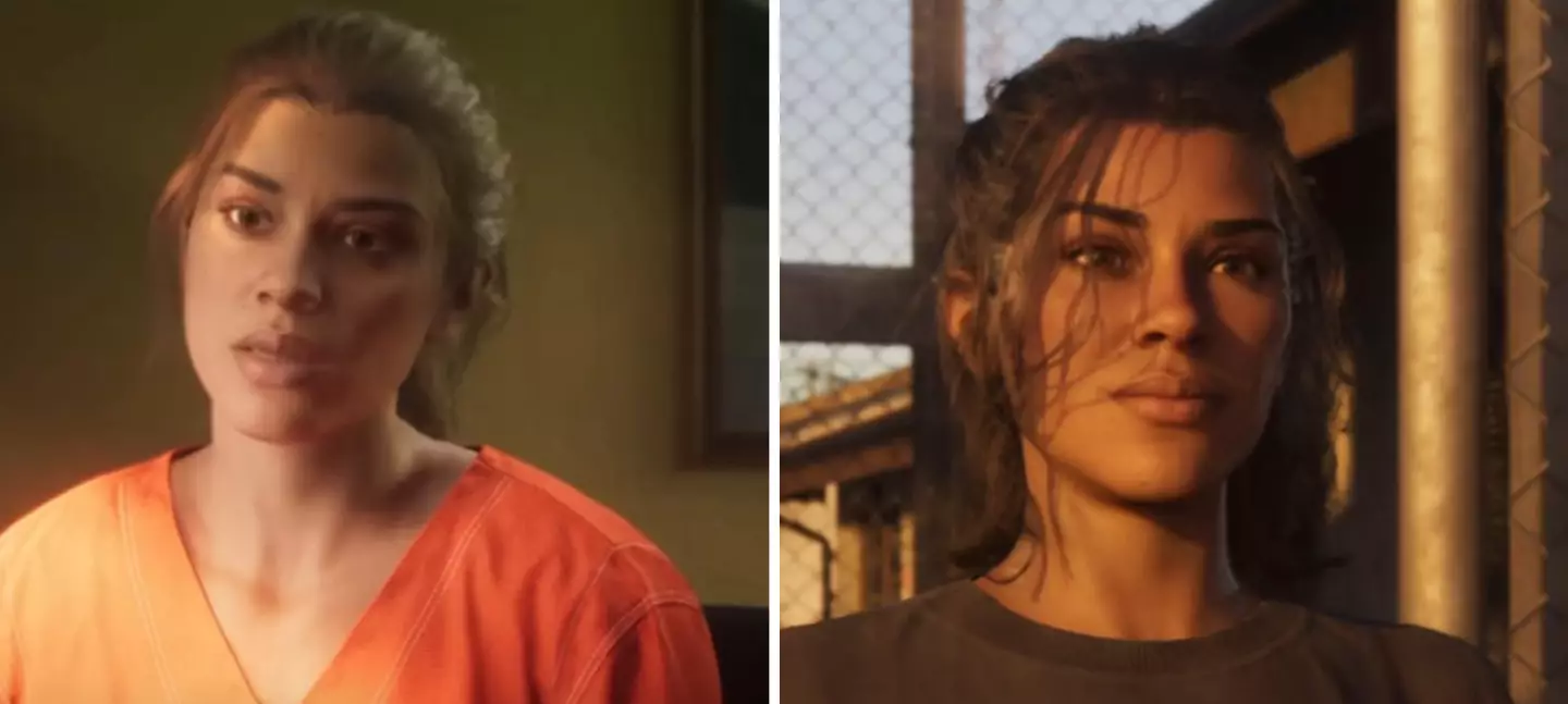 Fans pointed out the level of detail in the second trailer (Rockstar Games)