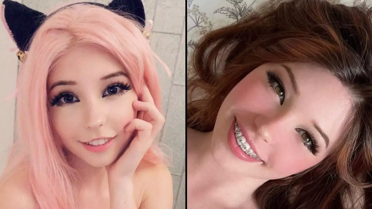 Belle Delphine Returns To After Mystery Disappearance(01)