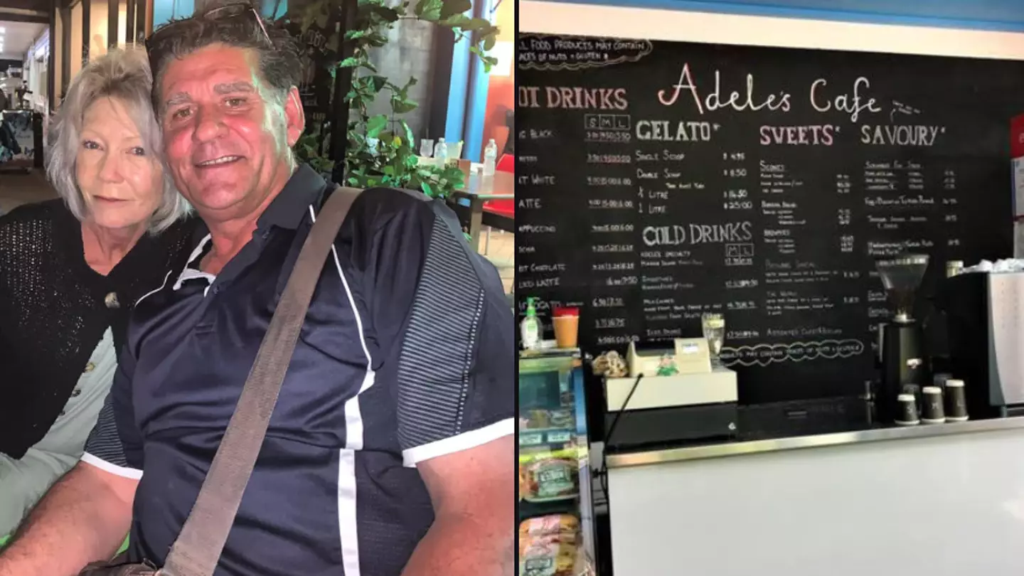 Café owner defends decision to force family to leave after child was having tantrum