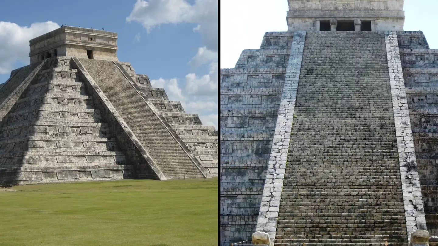 Scientists finally solved the mystery of why the Mayans vanished after thousands of years