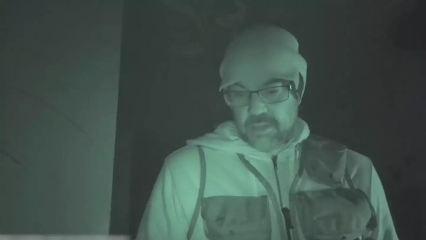 Horror moment TV star learns wife has taken out a hit on him as he films episode of show