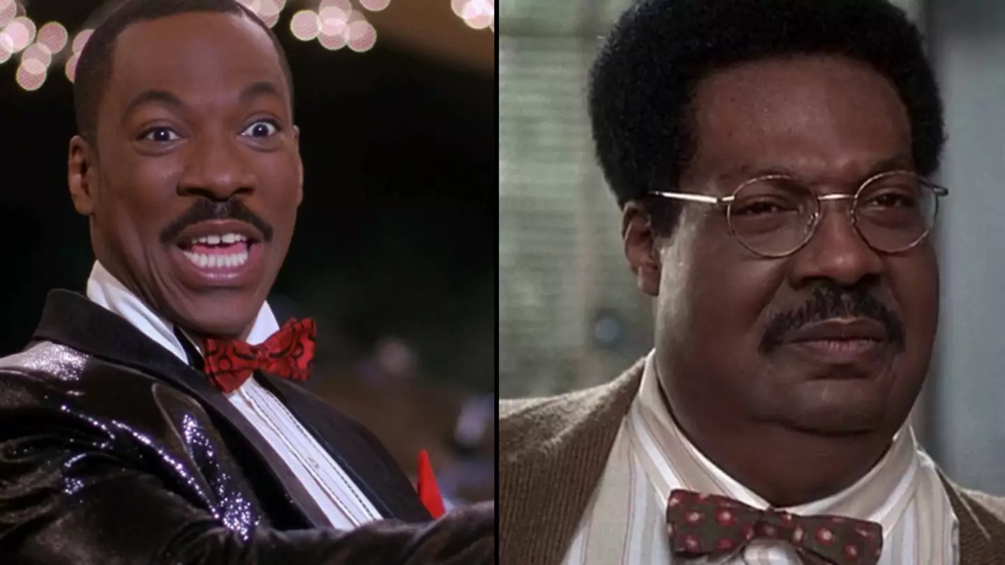 Eddie Murphy fans ‘cringing’ after rewatching The Nutty Professor