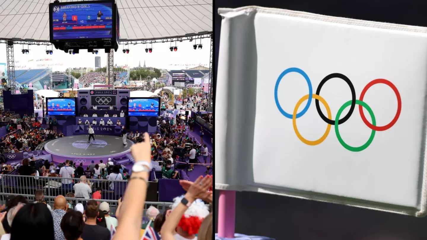 Vice president of popular sport removed from 2028 Olympics speaks out after replacement already named