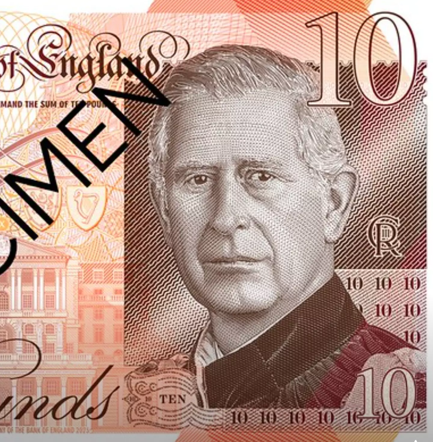 The bank notes are set to enter circulation in 2023.
