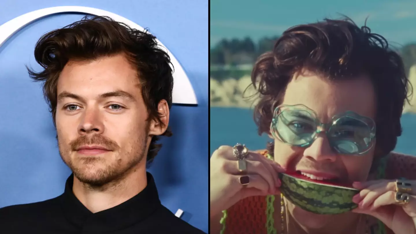 The hidden sexual meaning behind Watermelon Sugar by Harry Styles