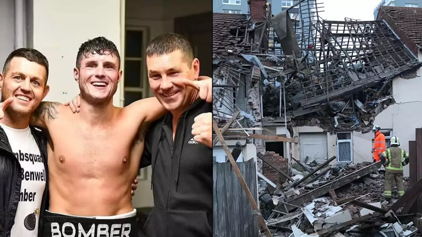 Man killed in Newcastle explosion named after tributes pour in for ‘best dad in the world’