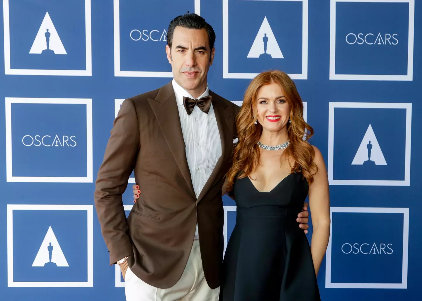 The couple announced last year that they'd jointly filed for divorce in 2023 (Rick Rycroft-Pool/Getty Images)