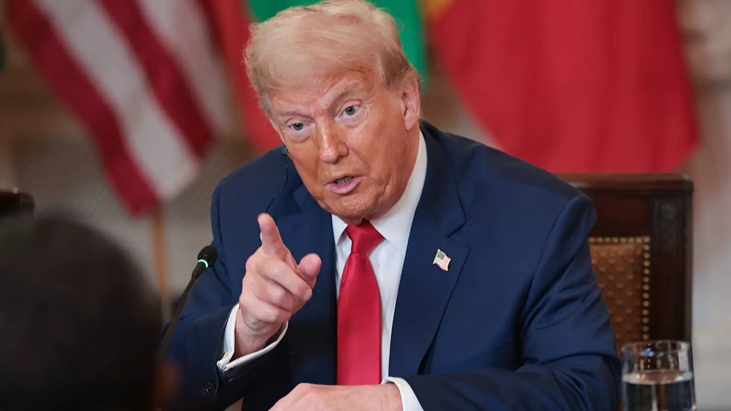Donald Trump warns he's 'not done' with Putin as he gives intense update on situation during phone call
