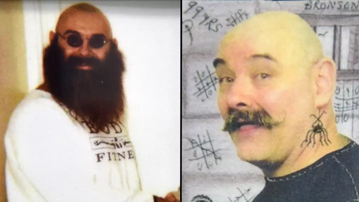 Parole board states reasons Charles Bronson was denied prison release