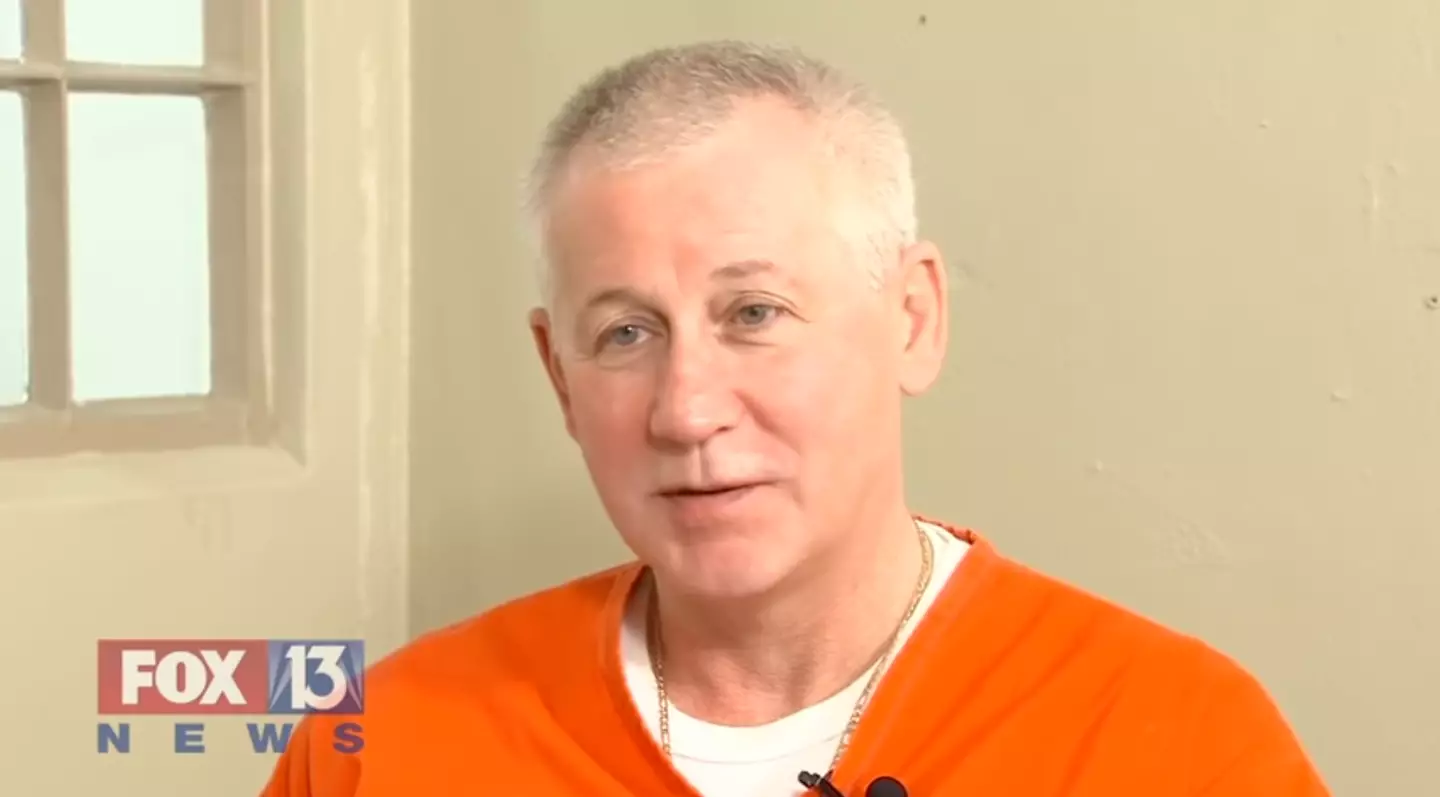 Oscar Ray Bolin was executed aged 53 in Florida in January 2016.