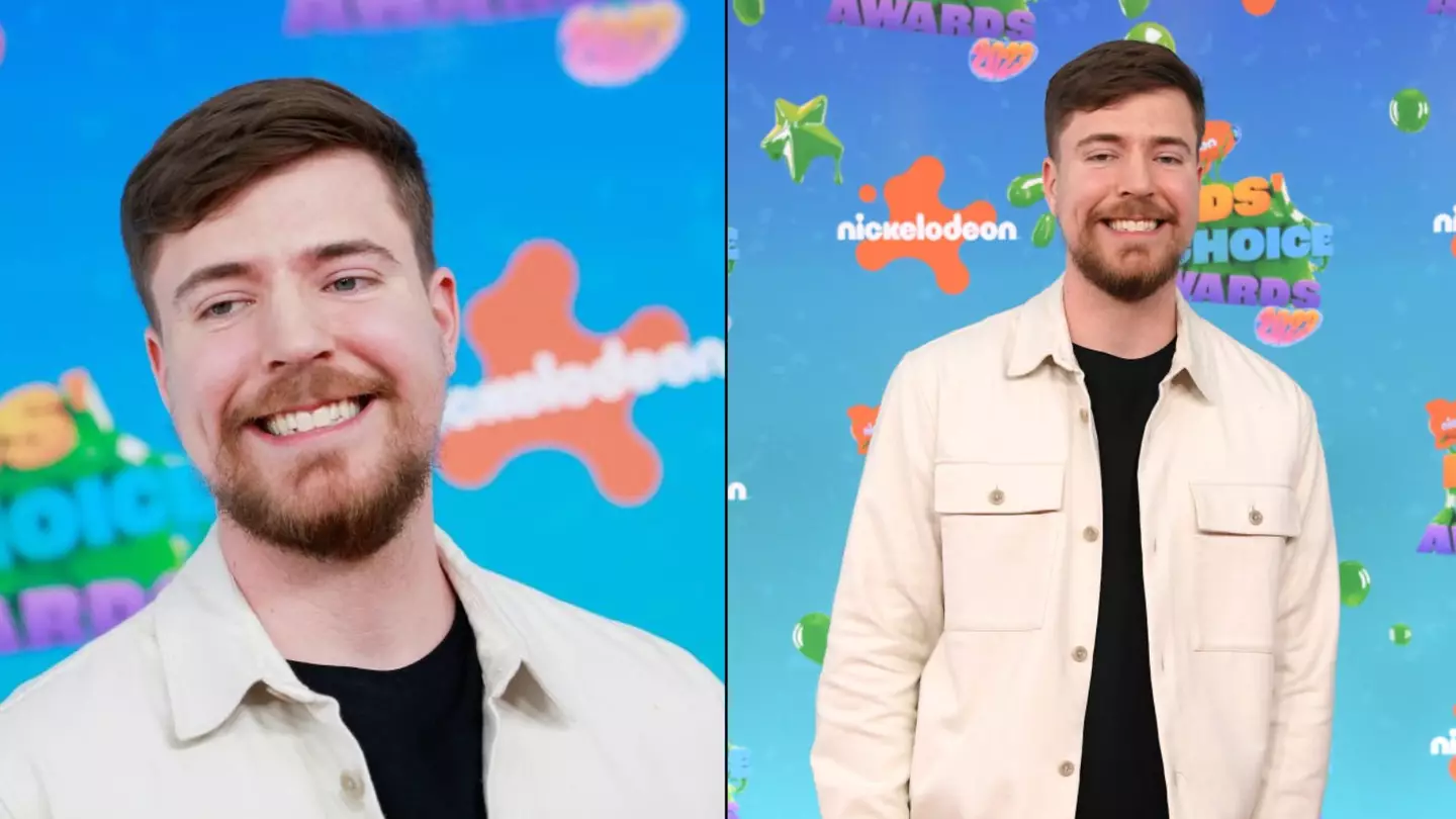 YouTuber MrBeast issues statement admitting past 'inappropriate language' as allegations emerge online