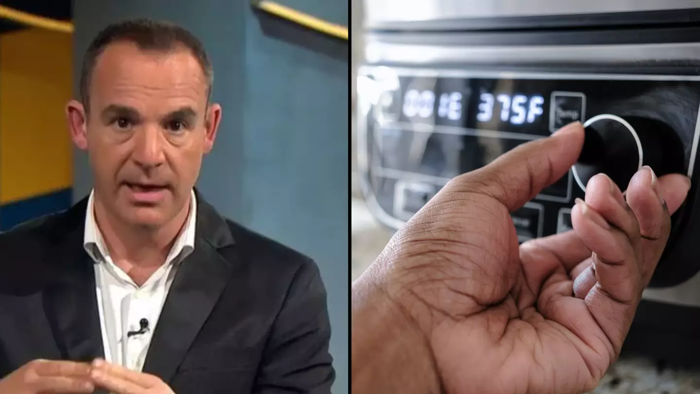 Martin Lewis issued warning to those using air fryers for quick Christmas dinners