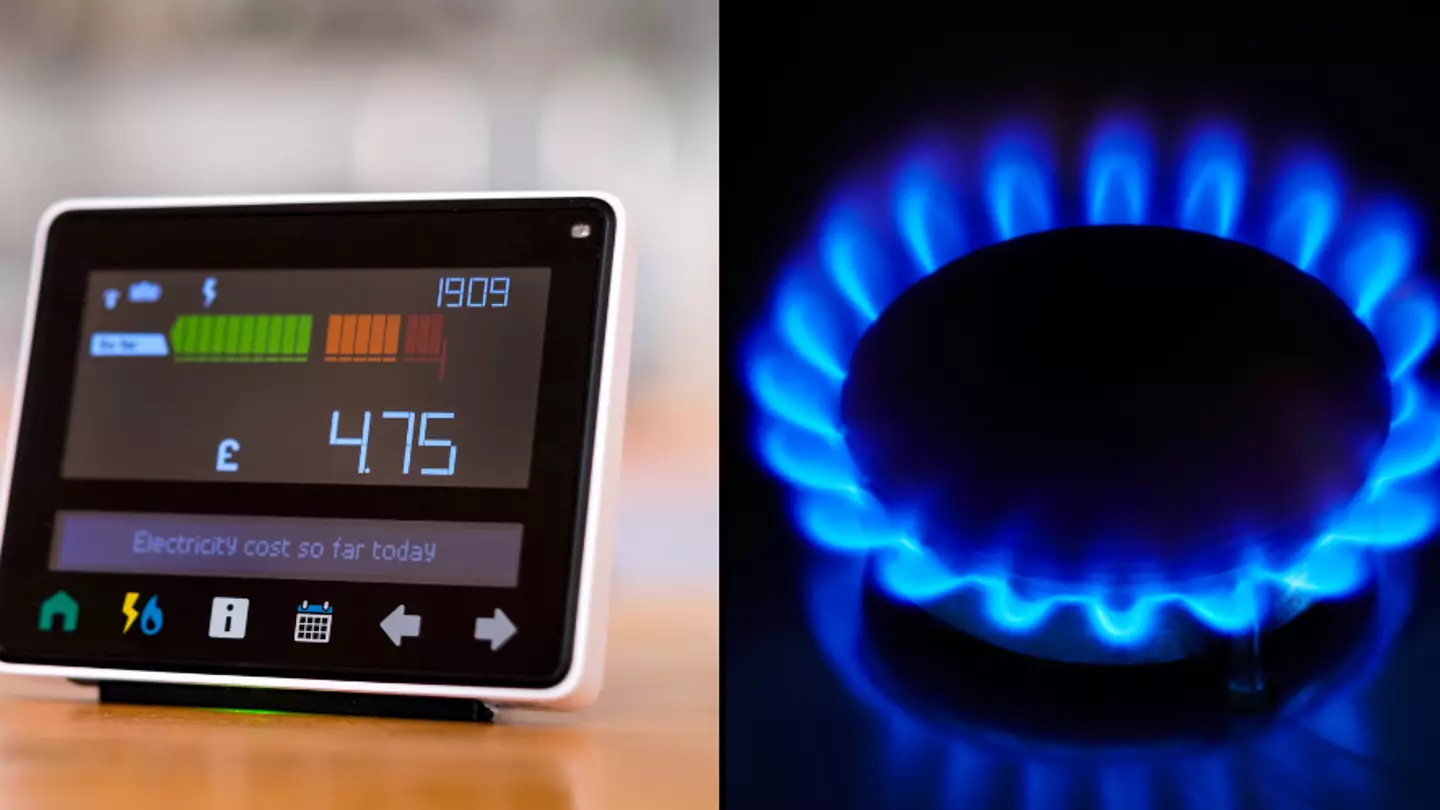 Household energy bills set to drop by £500 from July