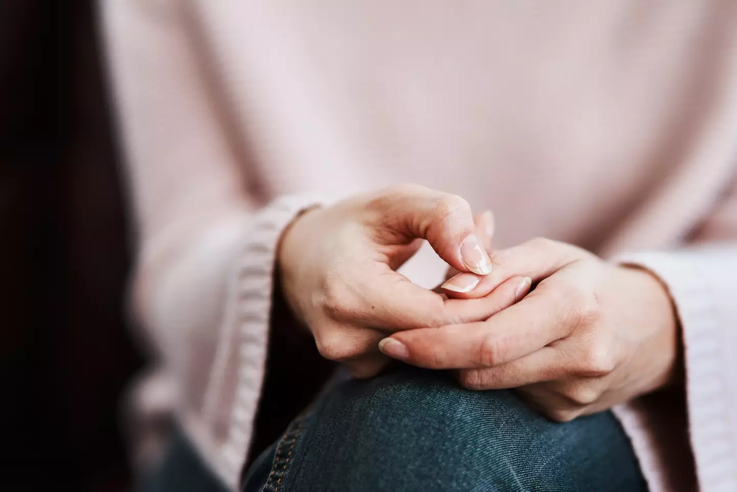 Social anxiety is a lot more than just feeling shy. (Getty Stock Images)