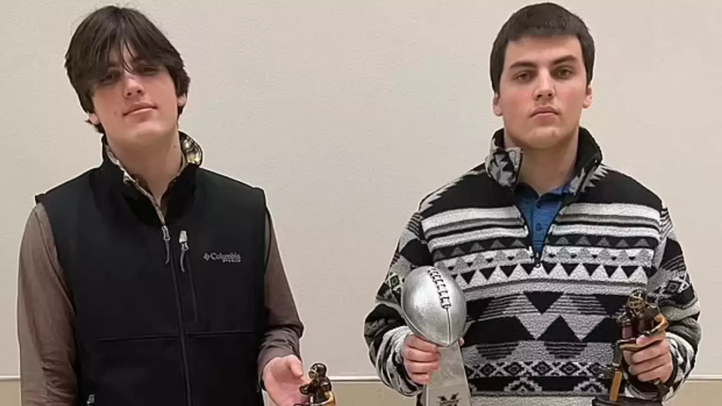 Twin brother of 17-year-old athlete who died in his arms after being stabbed shares tragic details of incident