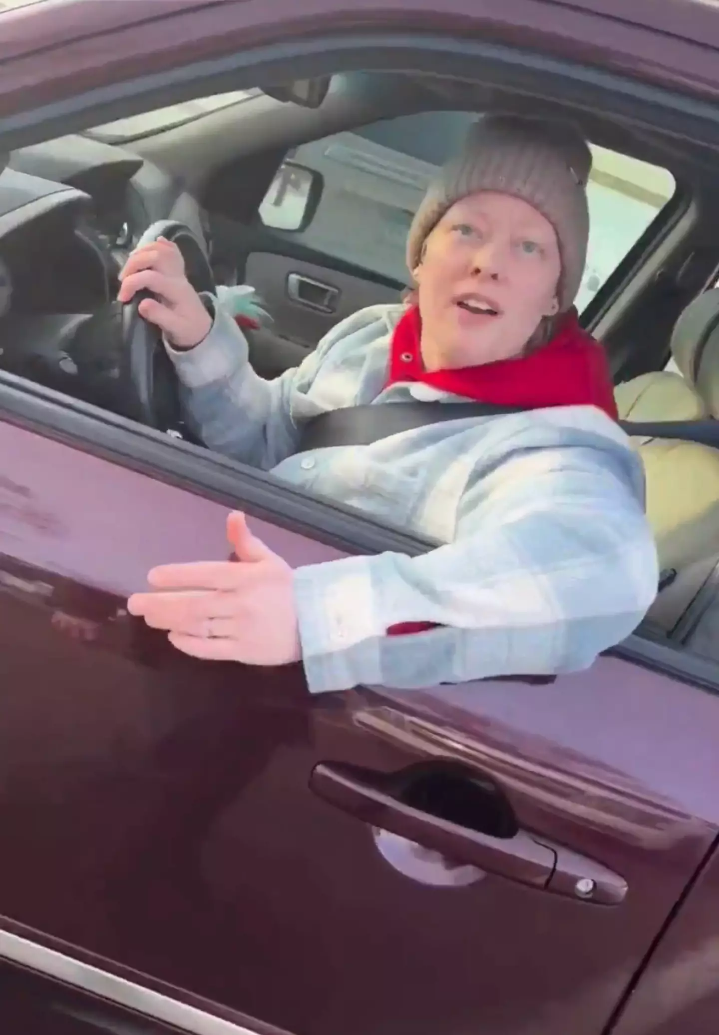 Renee Good was fatally shot by an Immigration and Customs Enforcement (ICE) officer (Alpha News/Department of Homeland Security)