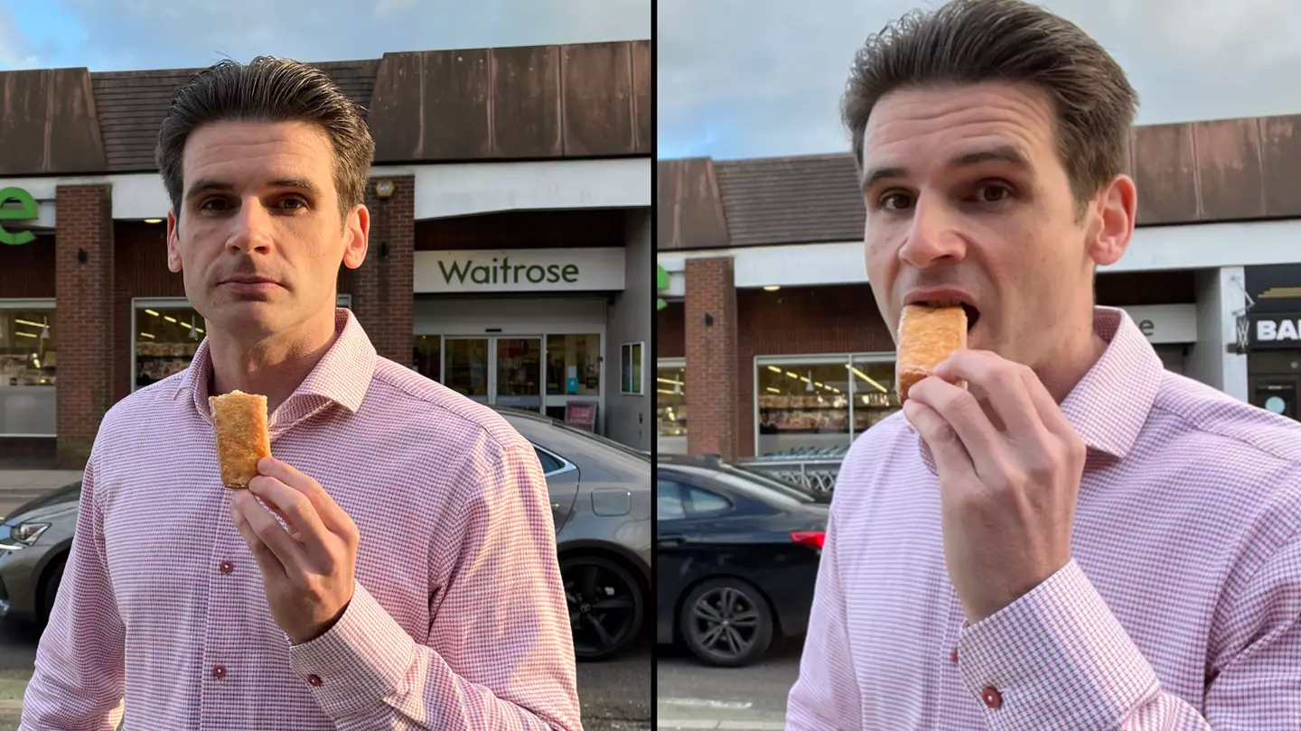 Man fuming after being sacked for ‘eating a doughnut’ on shift