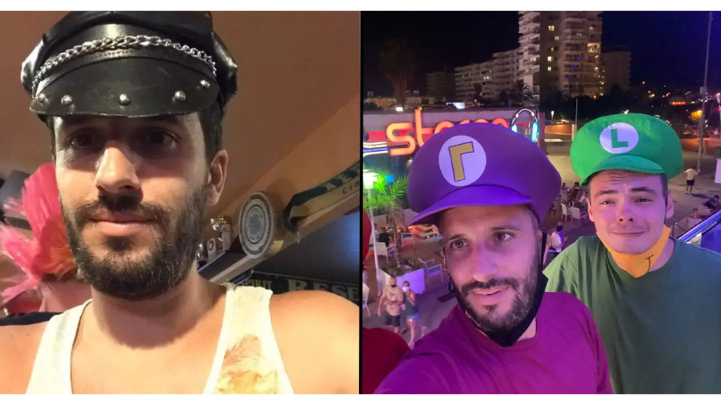 Man who went on 56 stag dos in 18 months spent £50,000 because he couldn’t say no