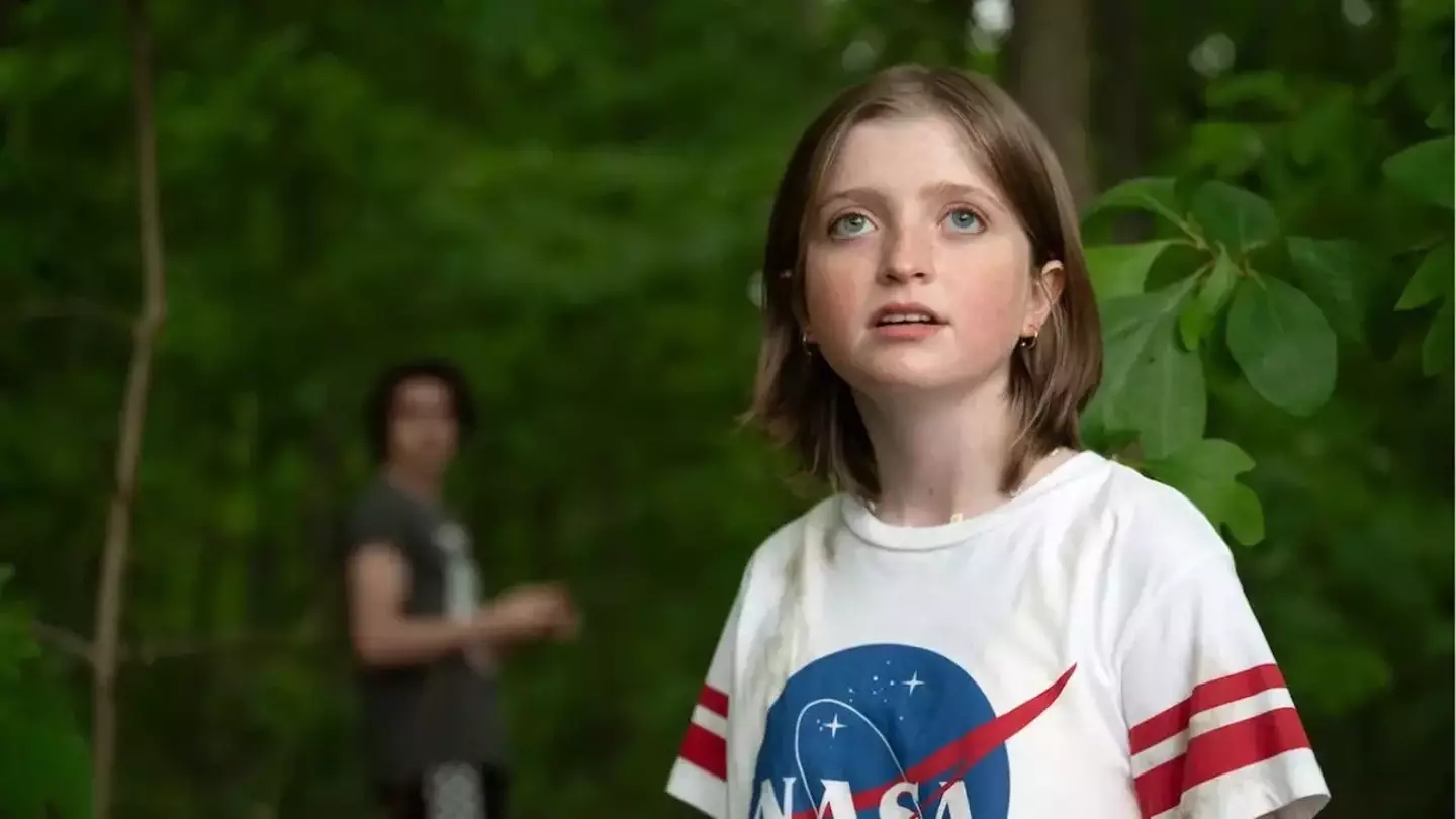 Rose watching Friends amid a tech apocalypse didn't sit well with audiences.