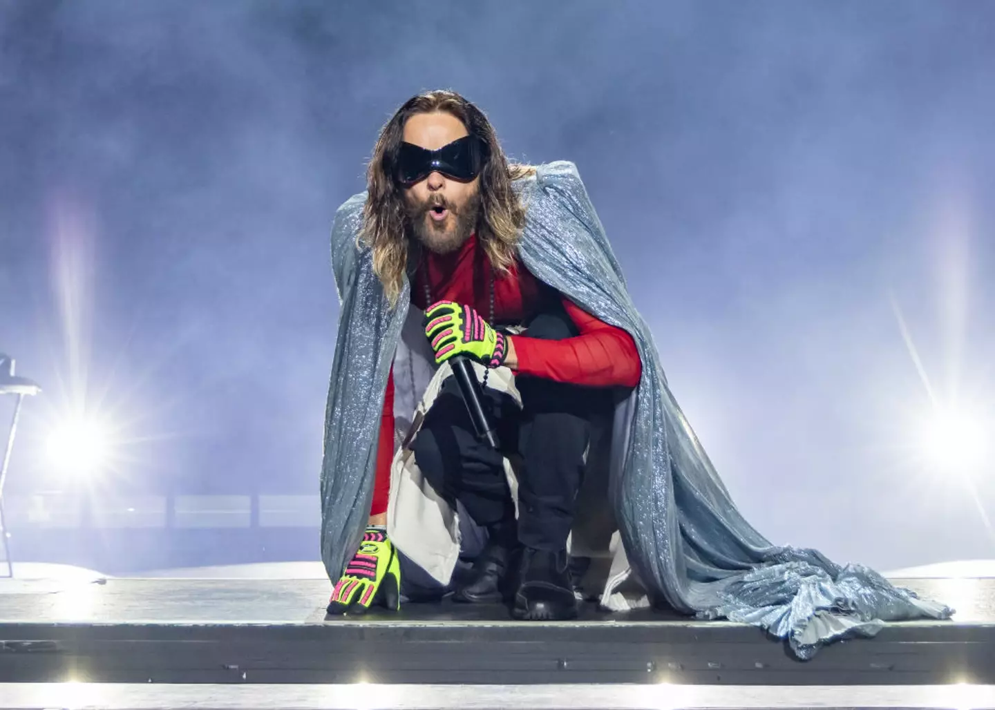 Leto's team has denied all the allegations made against the 53-year-old (Scott Legato/Getty Images)
