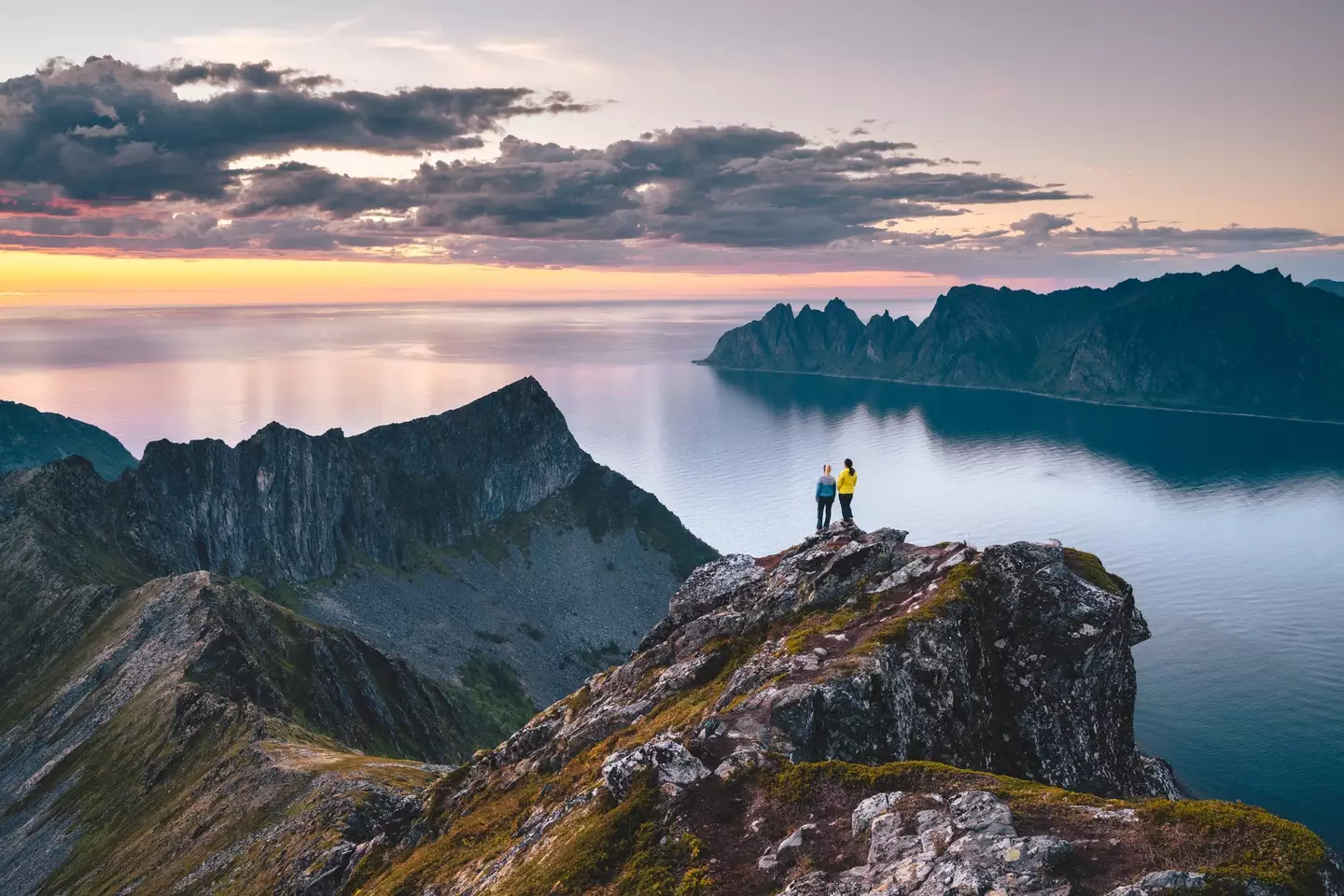 The northern area of Norway wants more time. (Getty stock image)
