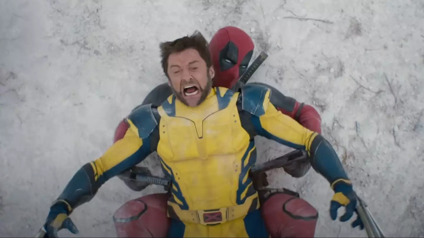 Best mates have to tease each other, right? (Marvel)