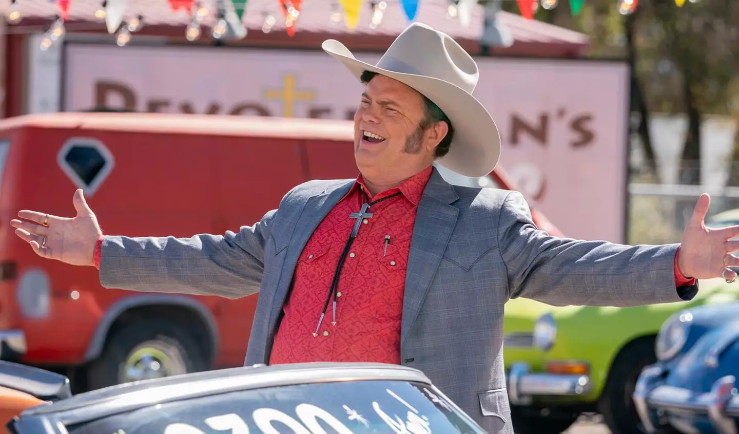 Dark Winds is available to watch on Netflix now (Netflix)