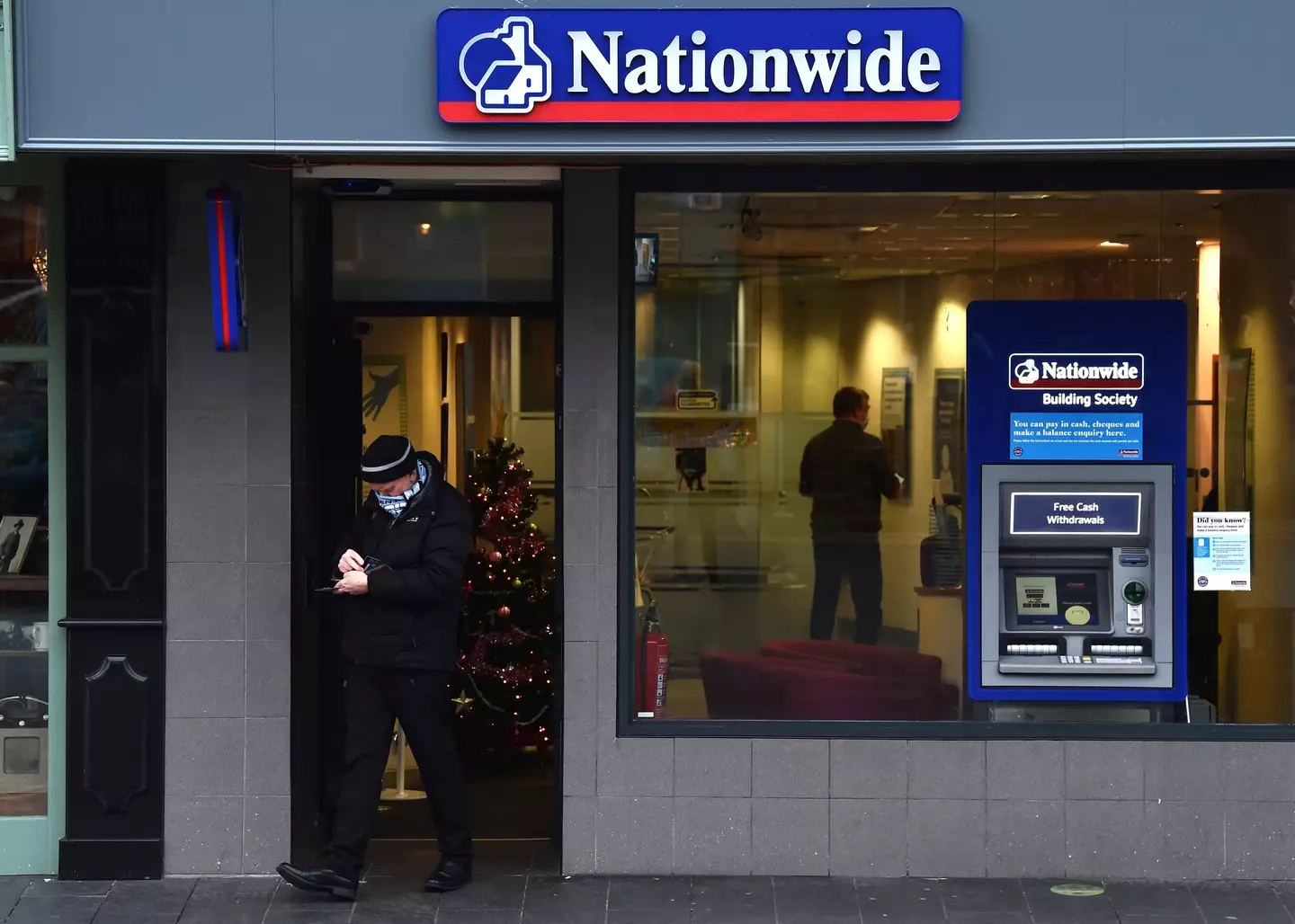 It's all part of the bank's 'fairer share' scheme. (Nathan Stirk/Getty Images)