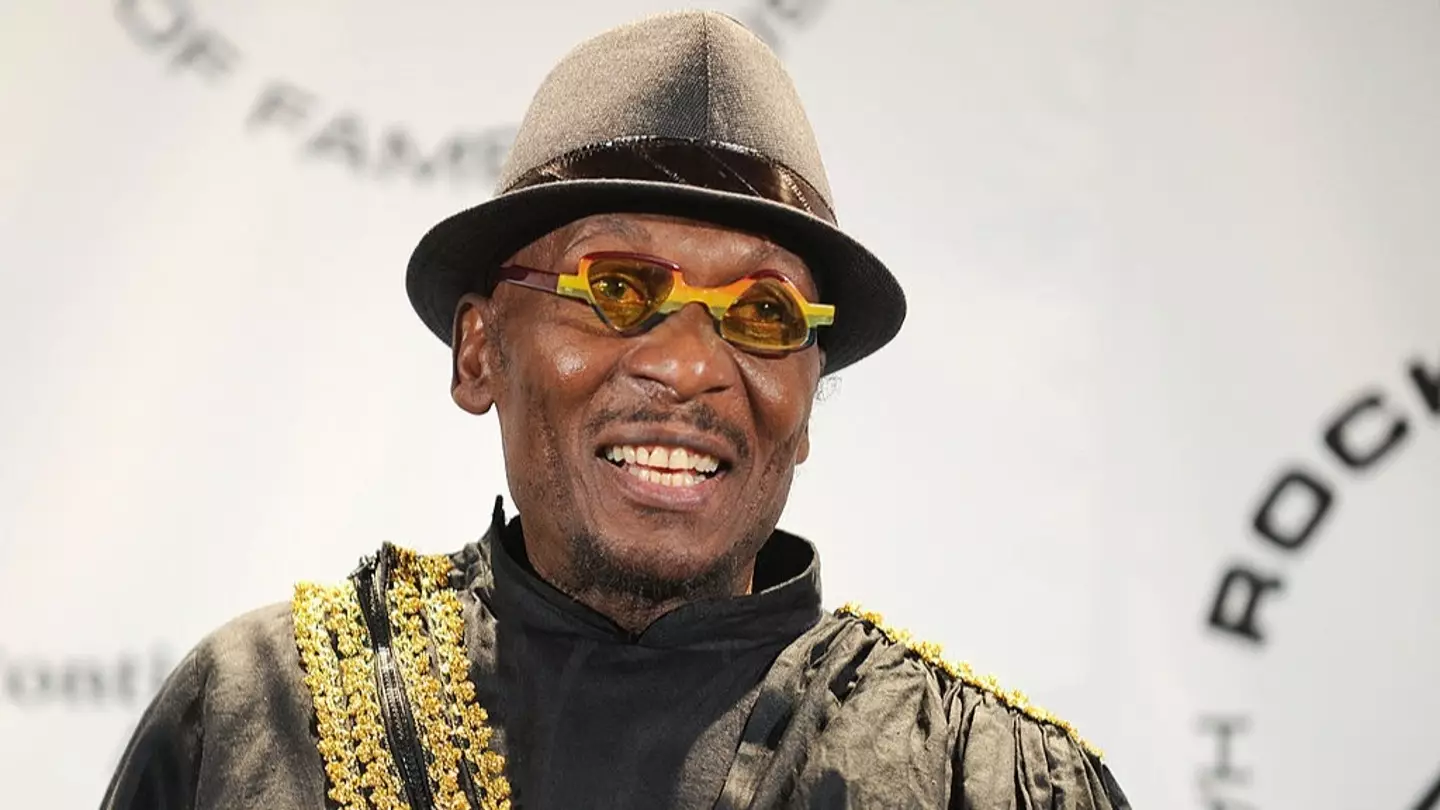 Reggae legend Jimmy Cliff dies aged 81
