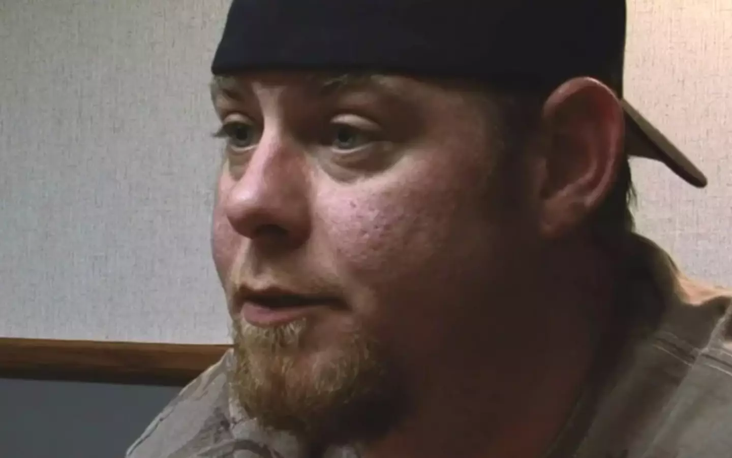 Justin Tennison. (Discovery Channel)