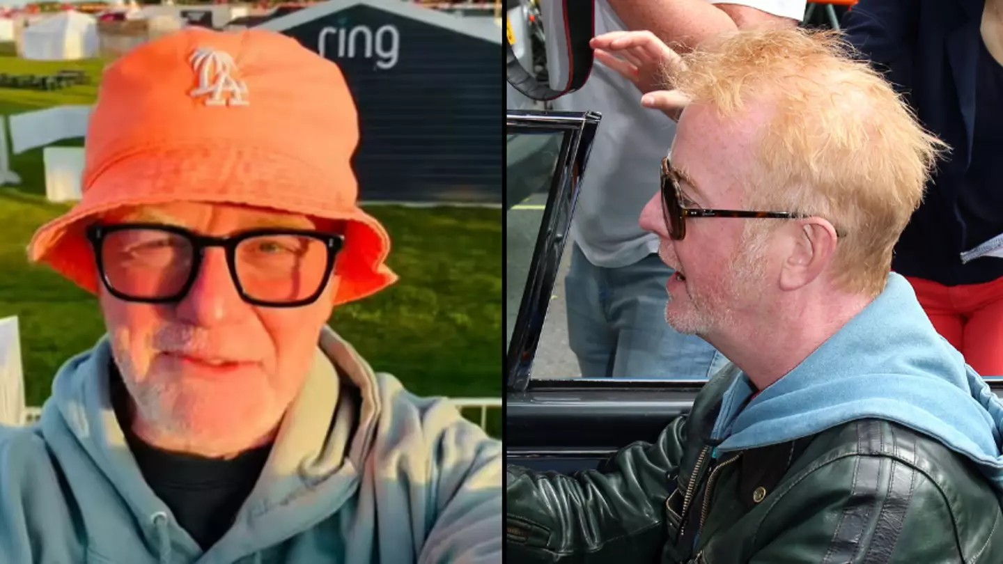 Radio host Chris Evans flips TukTuk injuring two people during his CarFest festival