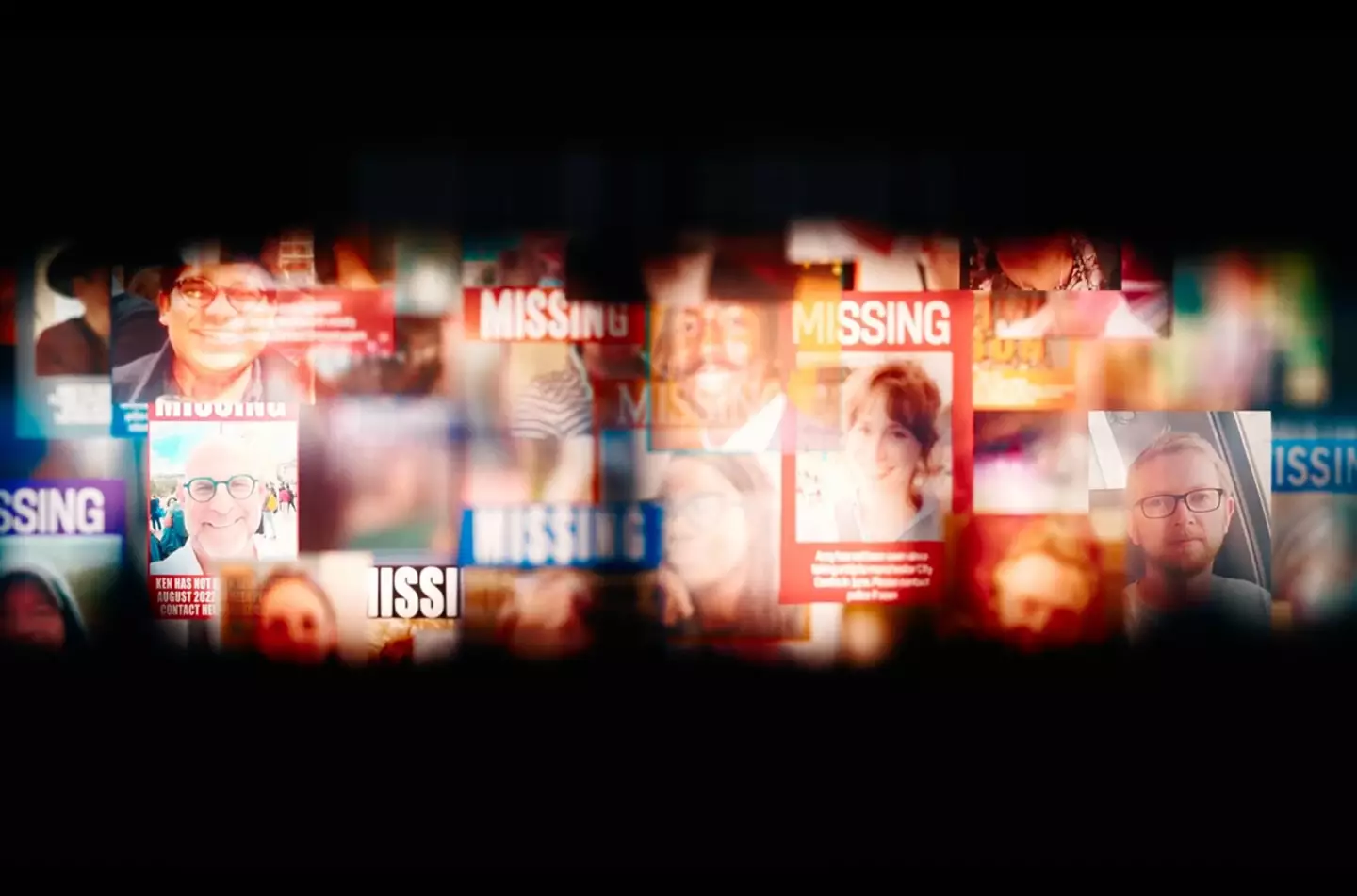 Coben can be seen on the left hand side (Netflix)