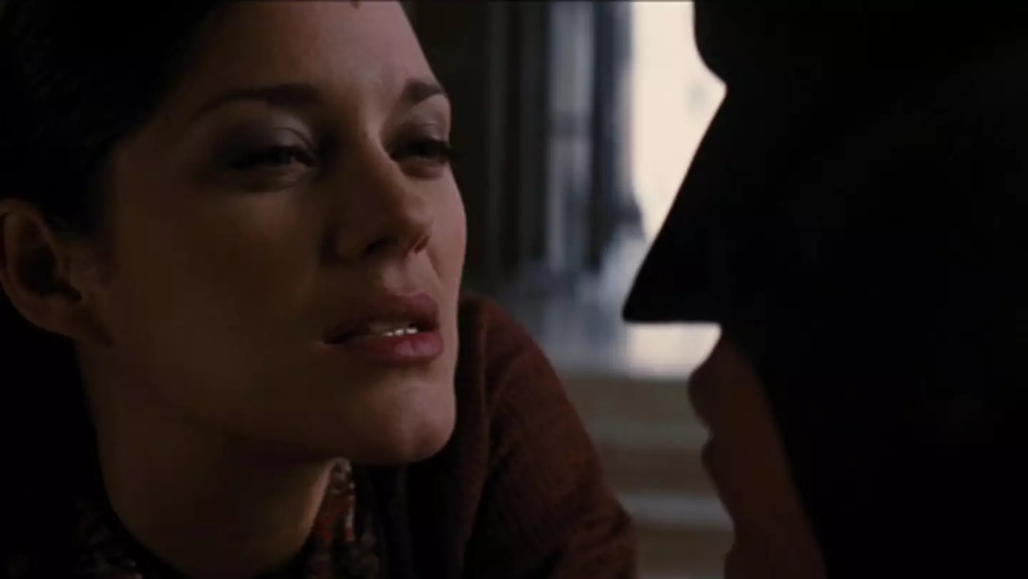 Talia al Ghul is played by Marion Cotillard (Warner Brothers)