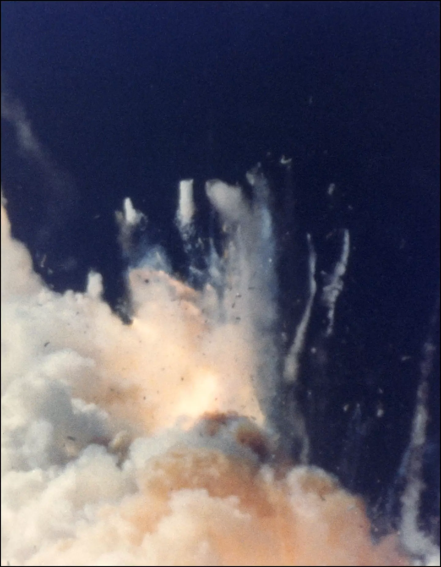 The Challenger is one of the most awful NASA accidents. NASA/AFP via Getty Images