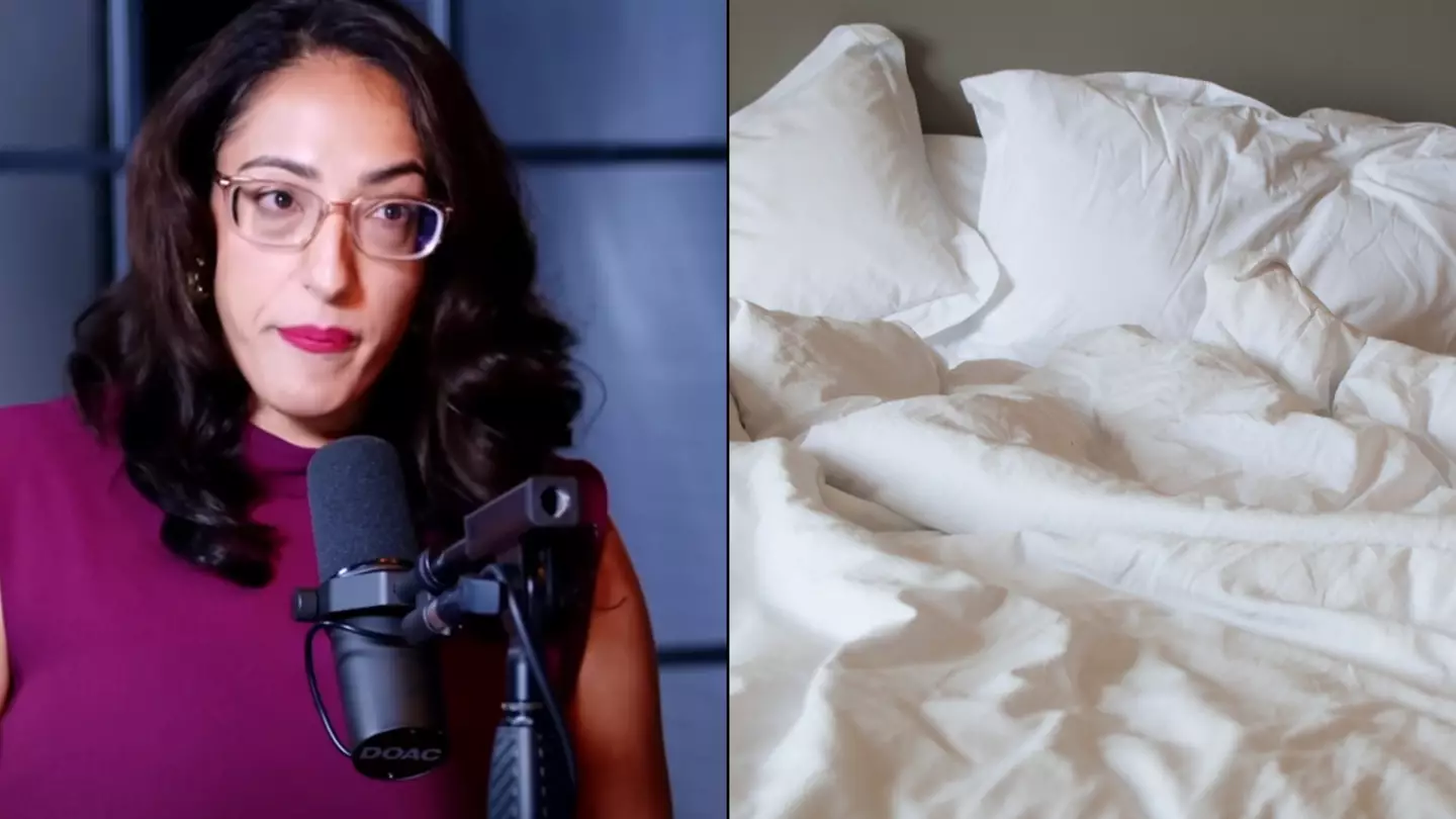 YouTube/The Diary Of A CEO / Getty Stock Image