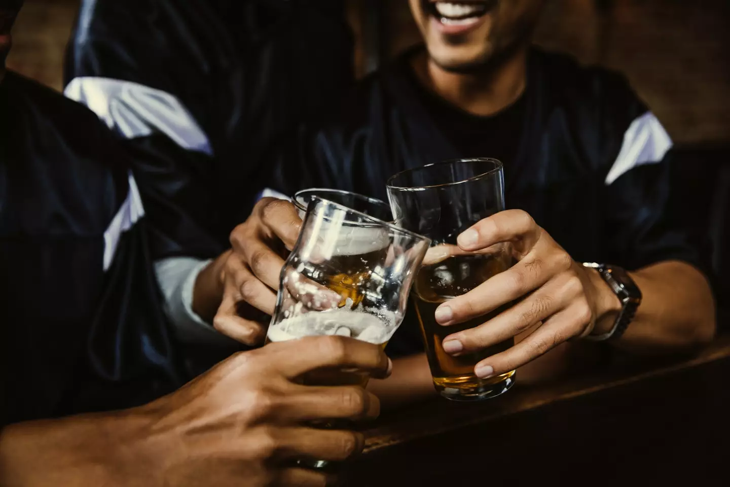 It's often associated with special occasions. (Getty Stock)