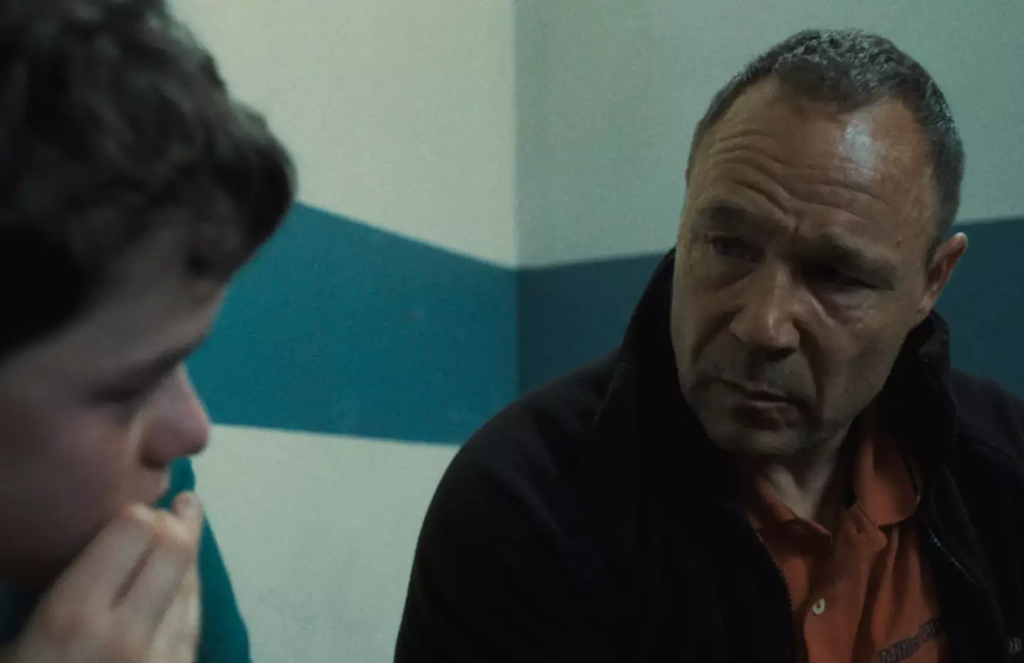 While it's a lot more work to film, Graham has said he believes it was all worthwhile (Netflix)