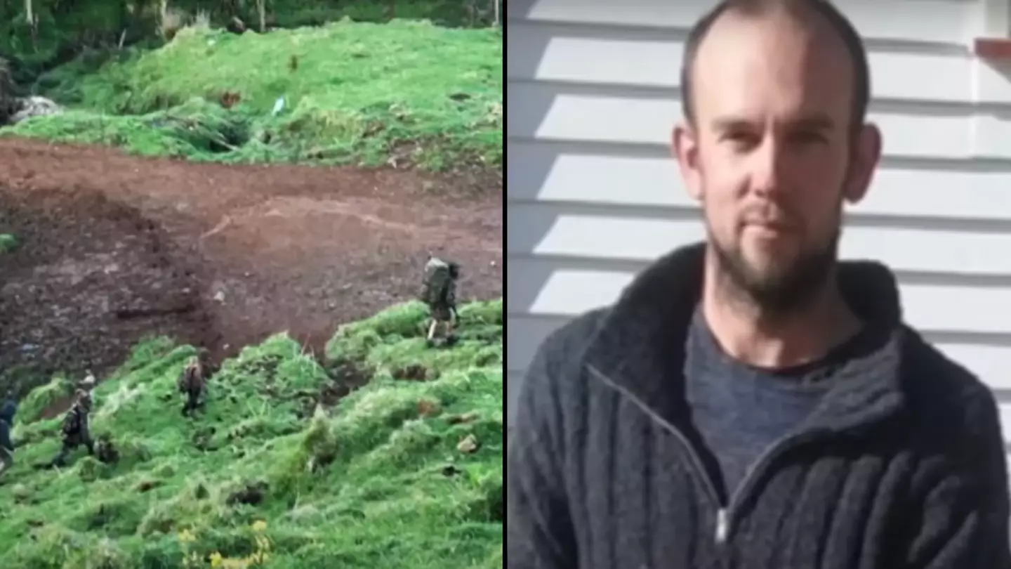 Expert explains why military can't track down missing children spotted with father in the wilderness
