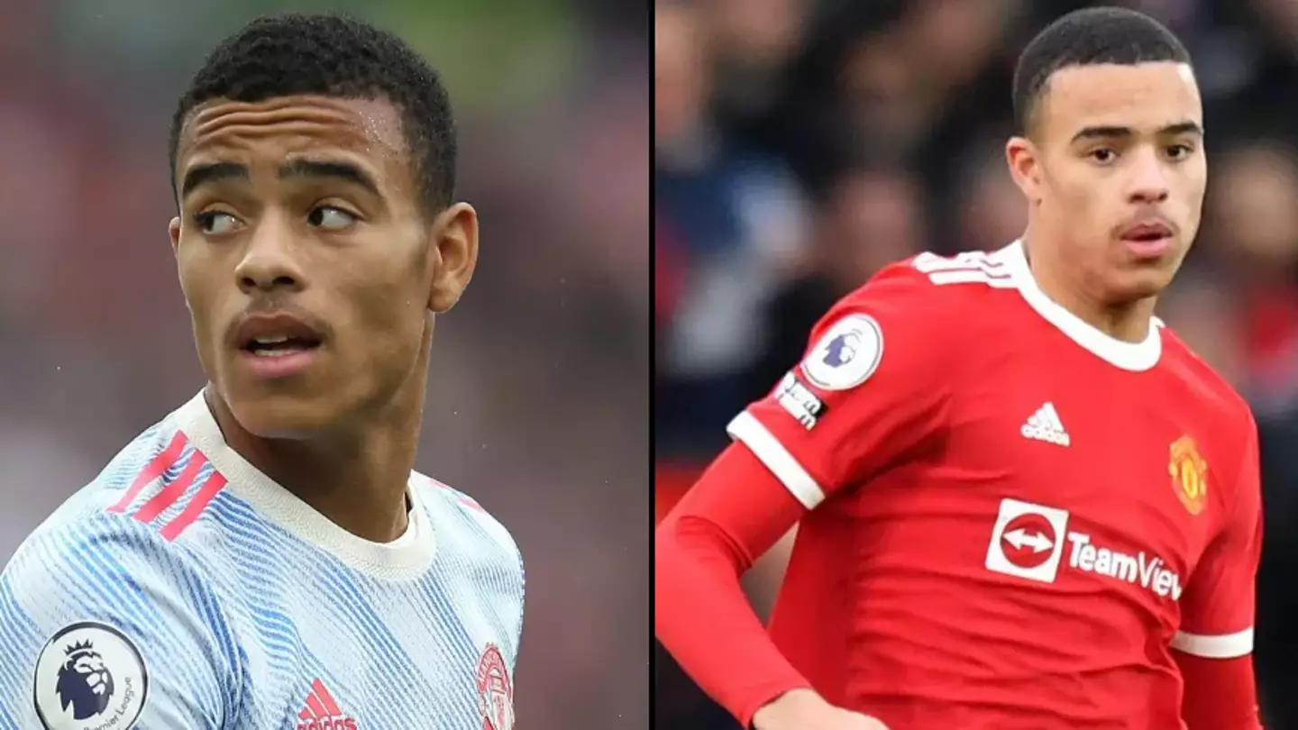 Manchester United's Mason Greenwood charged with attempted rape