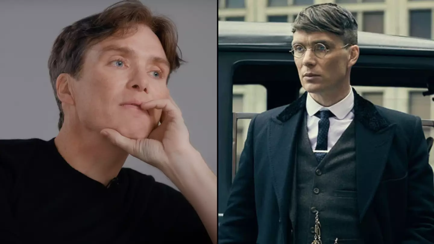 Variety/YouTube. BBC